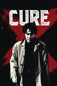 Poster to the movie "Cure" #217915