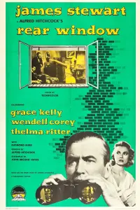 Poster to the movie "Rear Window" #96275