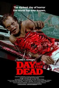 Poster to the movie "Day of the Dead" #244535