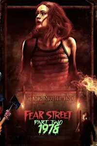 Poster to the movie "Fear Street: 1978" #671770