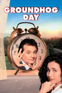 Poster to the movie "Groundhog Day" #65716