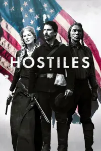 Poster to the movie "Hostiles" #253366