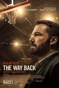 Poster to the movie "The Way Back" #154704