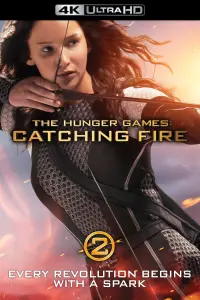 Poster to the movie "The Hunger Games: Catching Fire" #7139