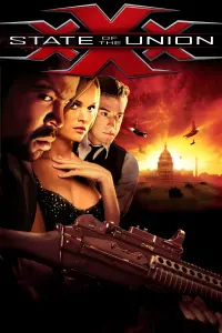 Poster to the movie "xXx: State of the Union" #46862