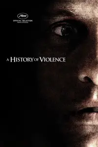 Poster to the movie "A History of Violence" #84168