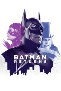 Poster to the movie "Batman Returns" #59860