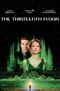 Poster to the movie "The Thirteenth Floor" #89329