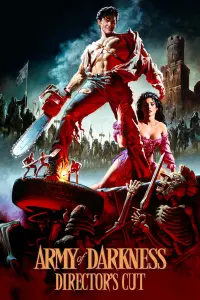 Poster to the movie "Army of Darkness" #69943