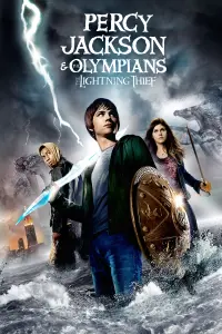 Poster to the movie "Percy Jackson & the Olympians: The Lightning Thief" #21249