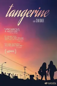 Poster to the movie "Tangerine" #253250