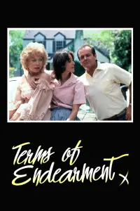 Poster to the movie "Terms of Endearment" #240362