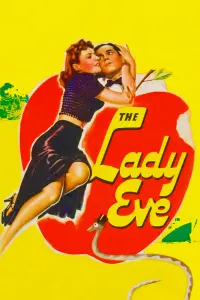 Poster to the movie "The Lady Eve" #230623