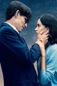 Poster to the movie "The Theory of Everything" #184472