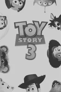 Poster to the movie "Toy Story 3" #186721