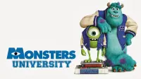 Backdrop to the movie "Monsters University" #40886