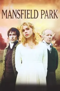 Poster to the movie "Mansfield Park" #142563