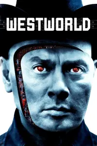 Poster to the movie "Westworld" #264832