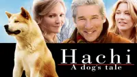 Backdrop to the movie "Hachi: A Dog