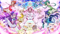 Backdrop to the movie "Yes! Precure 5 Go Go! Movie: Happy Birthday in the Land of Sweets" #500354