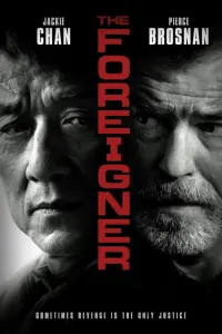 Poster to the movie "The Foreigner" #60143