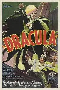 Poster to the movie "Dracula" #74455