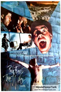 Poster to the movie "Pink Floyd: The Wall" #153803