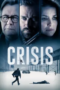 Poster to the movie "Crisis" #114459