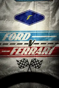 Poster to the movie "Ford v Ferrari" #11910