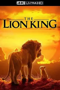 Poster to the movie "The Lion King" #24078