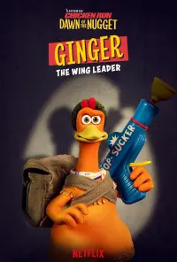 Poster to the movie "Chicken Run: Dawn of the Nugget" #42116