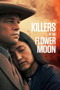 Poster to the movie "Killers of the Flower Moon" #6608