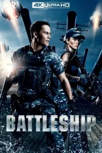 Poster to the movie "Battleship" #314238