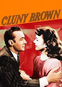 Poster to the movie "Cluny Brown" #554022