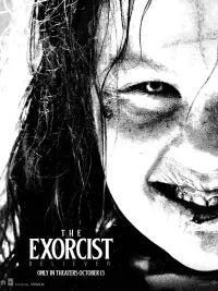 Poster to the movie "The Exorcist: Believer" #3588