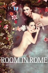 Poster to the movie "Room in Rome" #22859