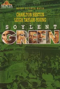 Poster to the movie "Soylent Green" #121339