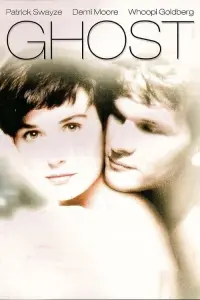 Poster to the movie "Ghost" #54649