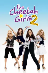 Poster to the movie "The Cheetah Girls 2" #158929