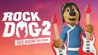 Backdrop to the movie "Rock Dog 2: Rock Around the Park" #149670