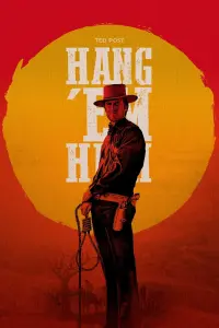 Poster to the movie "Hang 