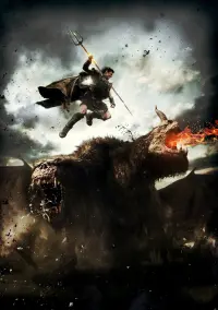 Poster to the movie "Wrath of the Titans" #314289