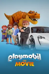 Poster to the movie "Playmobil: The Movie" #107713