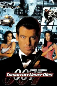 Poster to the movie "Tomorrow Never Dies" #58643