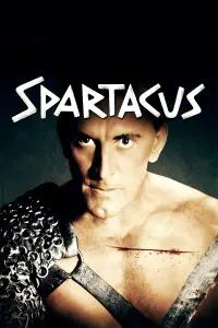 Poster to the movie "Spartacus" #52203