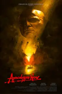 Poster to the movie "Apocalypse Now" #40376