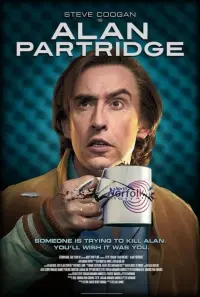 Poster to the movie "Alan Partridge: Alpha Papa" #272341