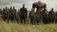 Backdrop to the movie "Avengers: Infinity War" #675337