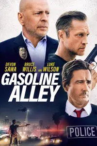 Poster to the movie "Gasoline Alley" #338240