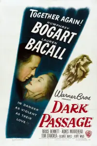 Poster to the movie "Dark Passage" #228636